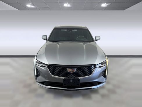 Used 2023 Cadillac CT4 Luxury w/ Sun And Sound Package RWD image 6