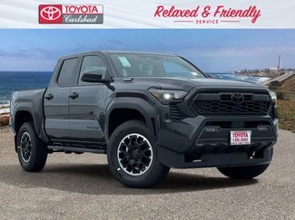 New 2026 Toyota Tacoma TRD Off-Road AWD/4WD video 1
