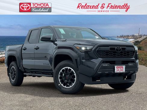 New 2026 Toyota Tacoma TRD Off-Road AWD/4WD image 1