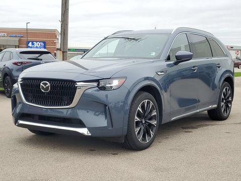 Used 2026 MAZDA CX-90 3.3 Turbo S w/ Premium Plus AWD/4WD image 2