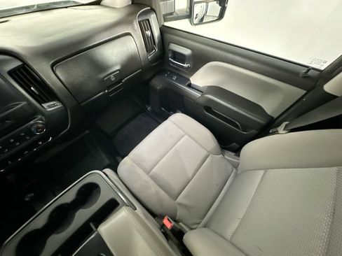 Used 2019 Chevrolet Silverado 3500 W/T w/ WT Convenience Package AWD/4WD image 11