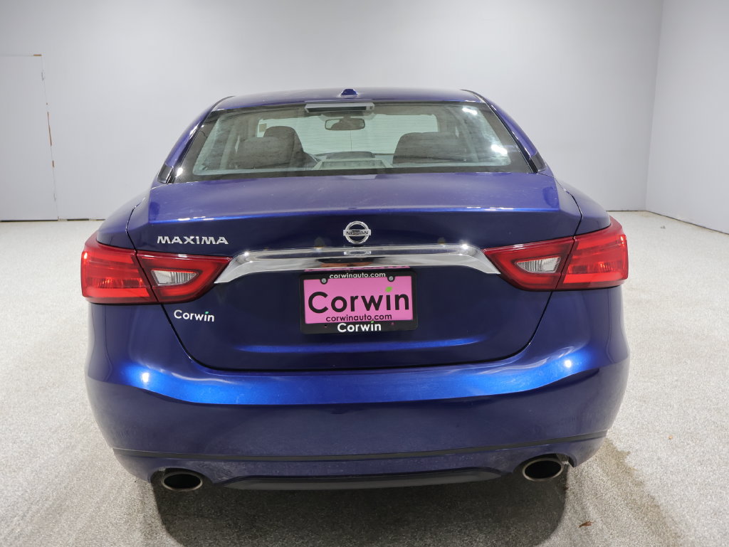 Used 2016 Nissan Maxima 3.5 S FWD image 3