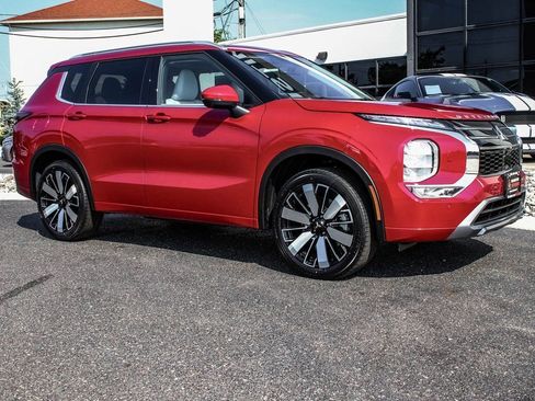 New 2025 Mitsubishi Outlander SEL AWD/4WD image 3