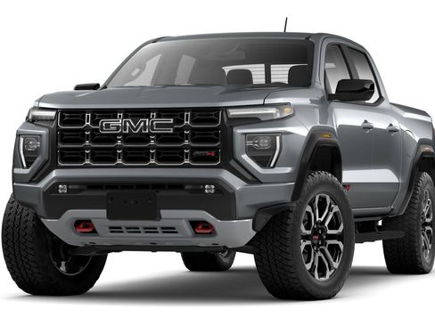 New 2026 GMC Canyon AT4 w/ Nightfall Essentials Package AWD/4WD image 49