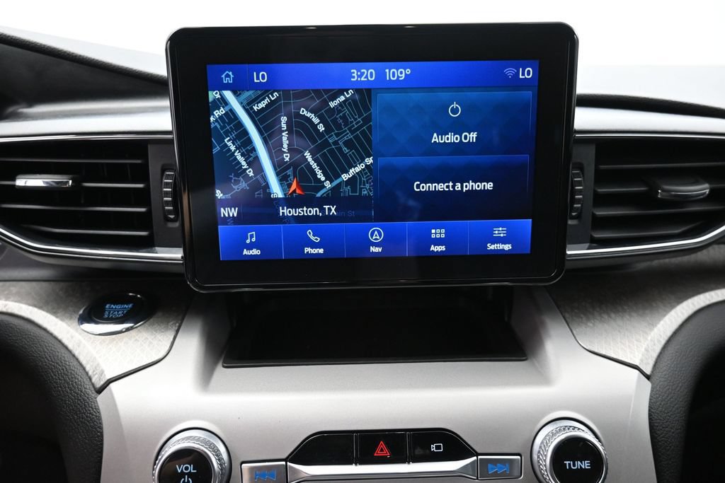 Certified 2023 Ford Explorer Timberline w/ Timberline Technology Package AWD/4WD image 9