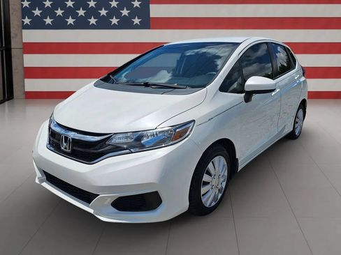 Used 2018 Honda Fit LX image 1