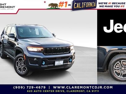 Used 2024 Jeep Grand Cherokee Trailhawk
