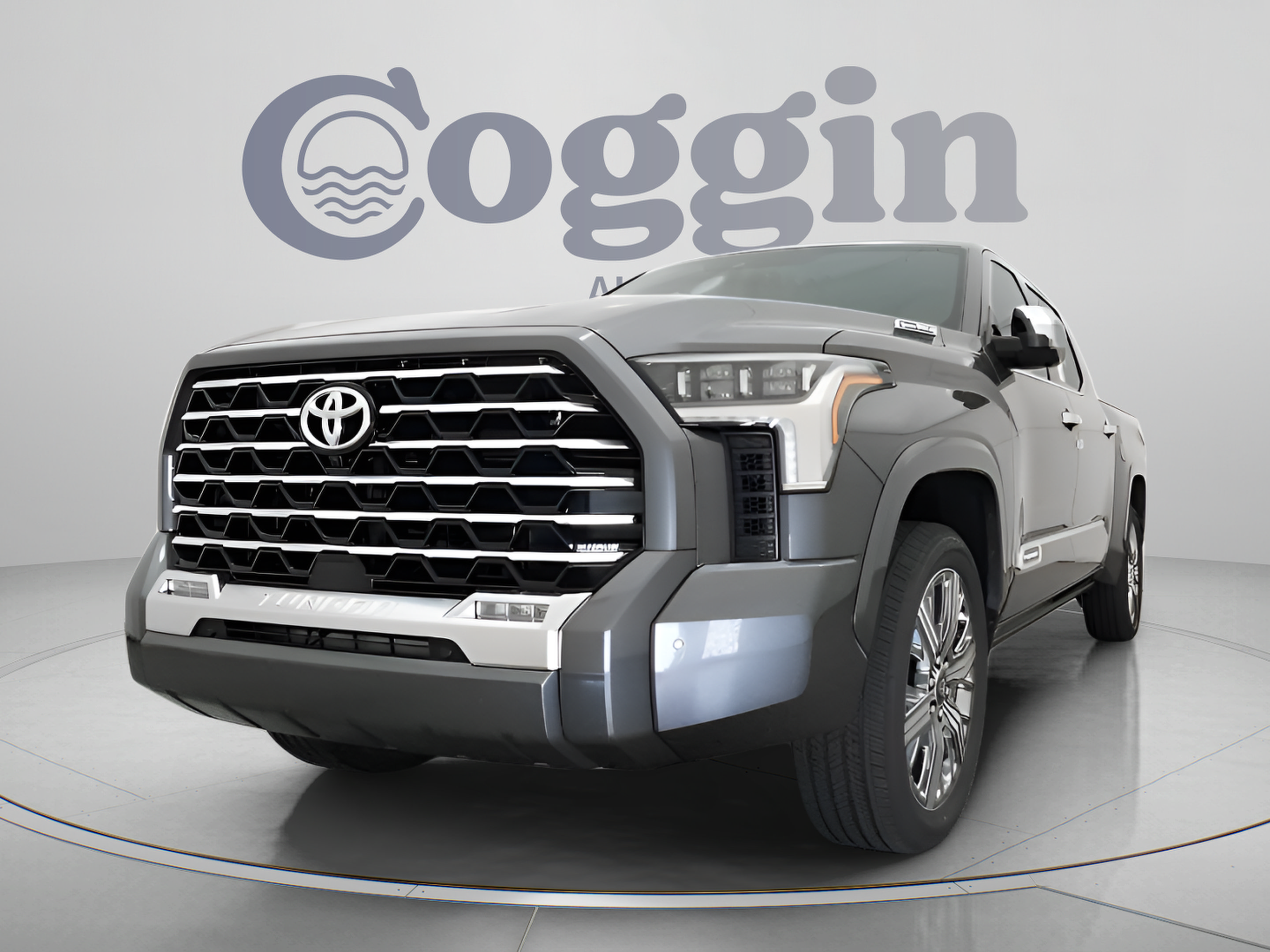 New 2026 Toyota Tundra Capstone AWD/4WD image 32