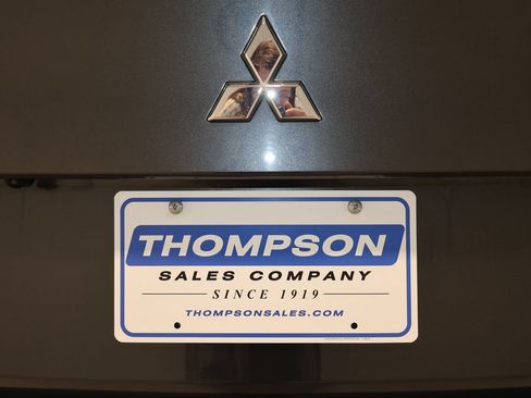 Used 2025 Mitsubishi Outlander SE AWD/4WD image 38