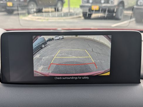 Used 2022 MAZDA CX-5 AWD 2.5 S image 33