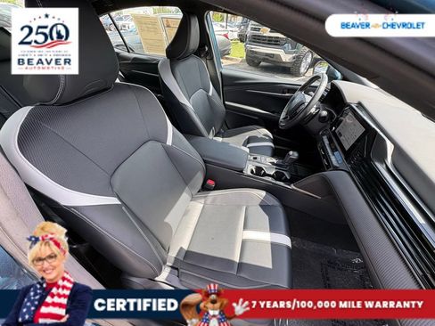 Used 2025 Toyota Camry SE FWD image 24