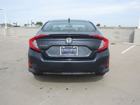 Used 2017 Honda Civic EX-L image 7