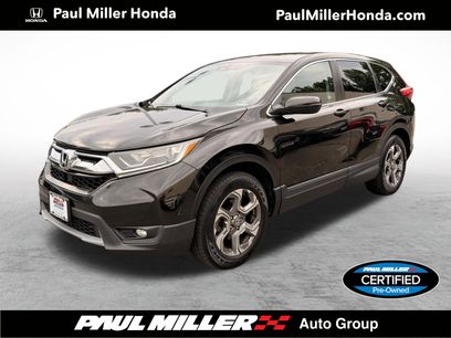 Used 2018 Honda CR-V EX