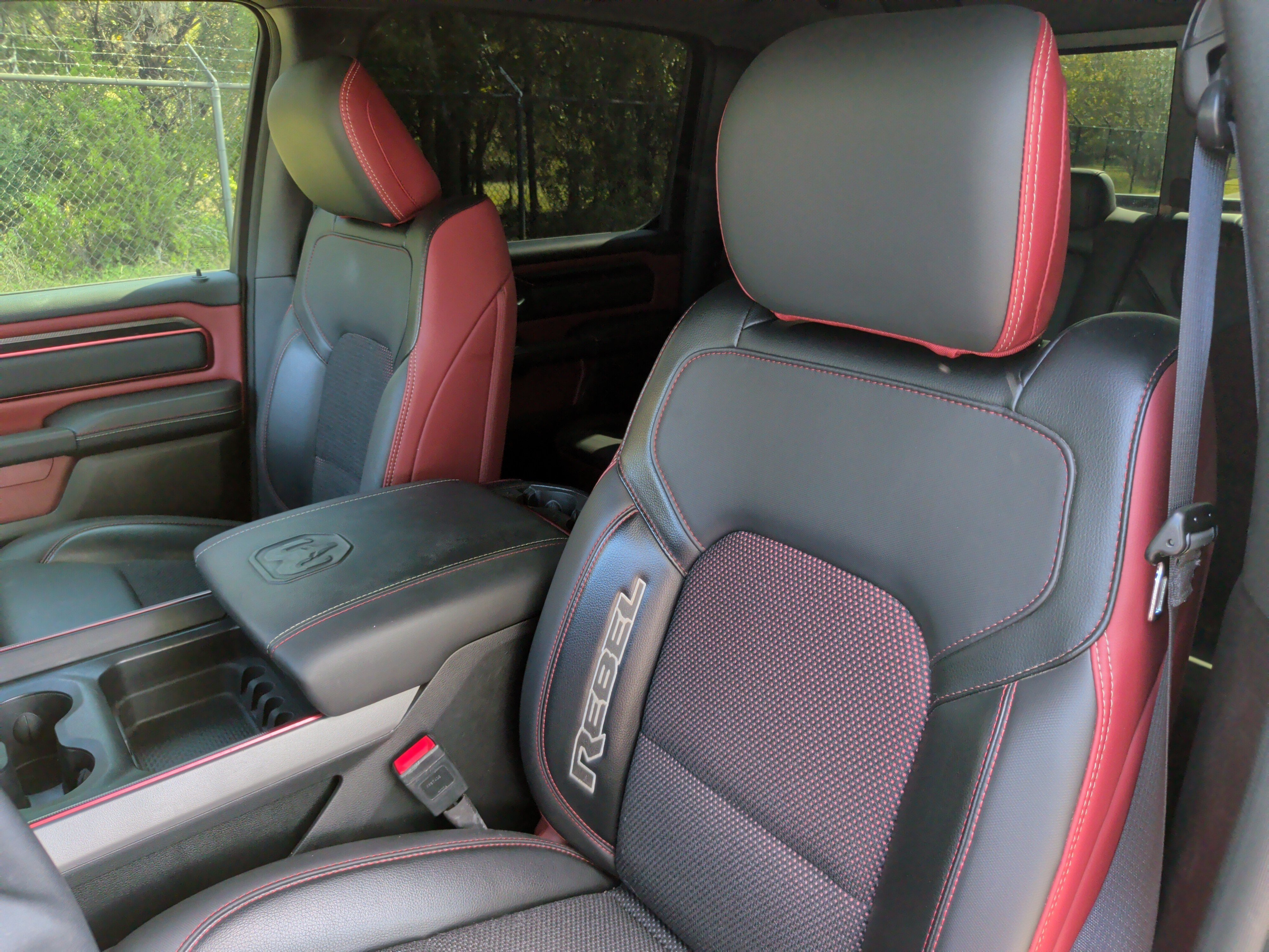 Used 2025 RAM 1500 Rebel w/ Rebel Level 1 Equipment Group AWD/4WD image 26