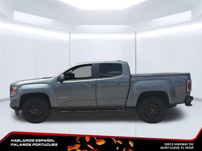 Used 2022 GMC Canyon Elevation w/ Trailering Package