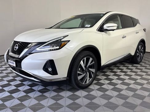 Used 2024 Nissan Murano SL AWD/4WD image 2
