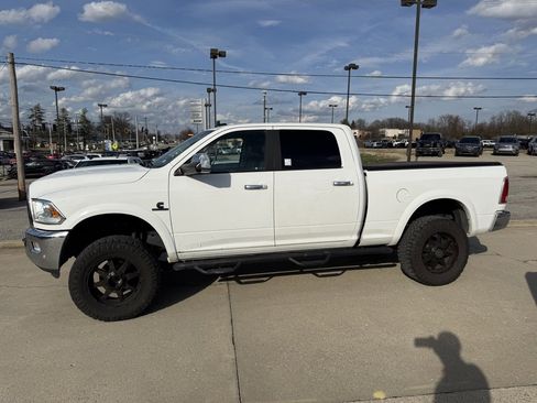 Used 2017 RAM 2500 Laramie image 10