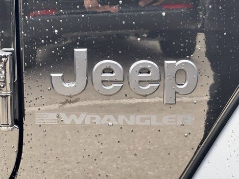 New 2025 Jeep Wrangler Sport S image 36