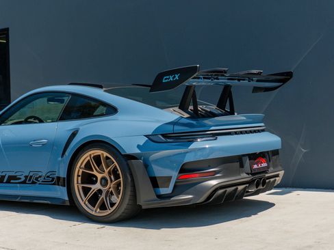 Used 2024 Porsche 911 GT3 RS RWD image 21