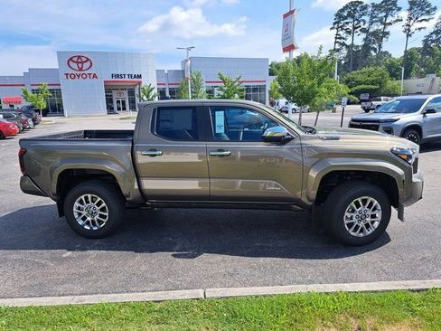 New 2026 Toyota Tacoma Limited AWD/4WD image 6