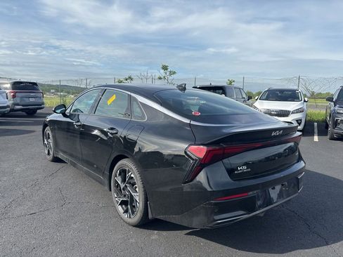 Used 2025 Kia K5 GT-Line AWD/4WD image 5
