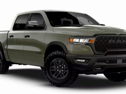 New 2026 RAM 1500 Rebel w/ Rebel Level 2 Equipment Group