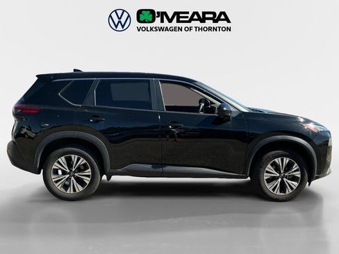 Used 2023 Nissan Rogue SV AWD/4WD image 6