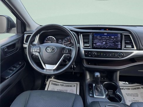 Used 2015 Toyota Highlander LE AWD/4WD image 25