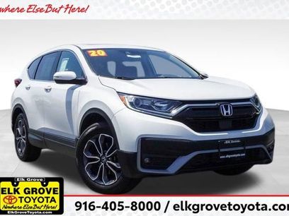 Used 2020 Honda CR-V EX-L