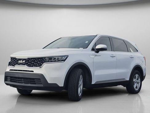 Used 2022 Kia Sorento LX AWD/4WD image 18