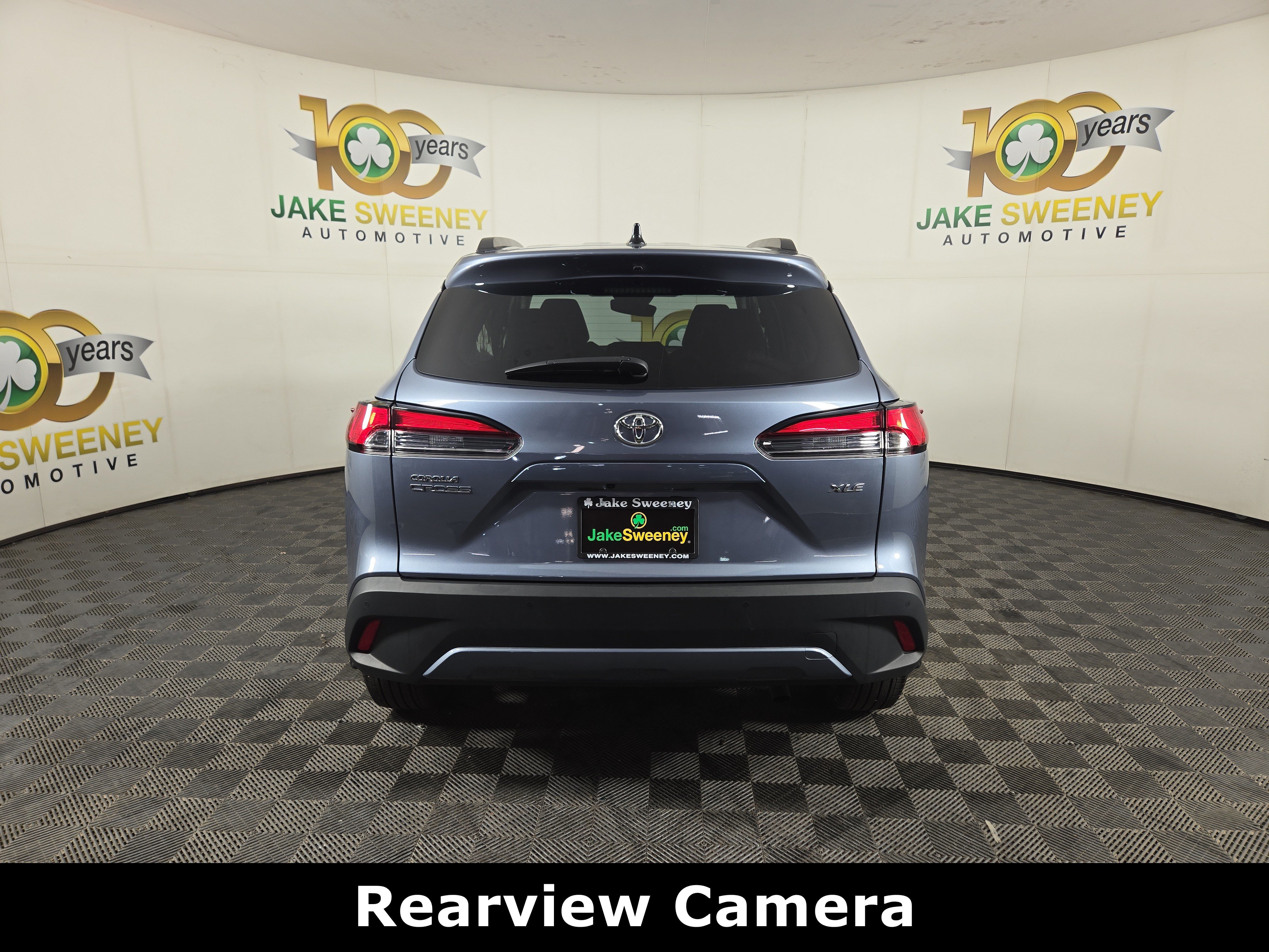 Used 2025 Toyota Corolla Cross XLE FWD image 7