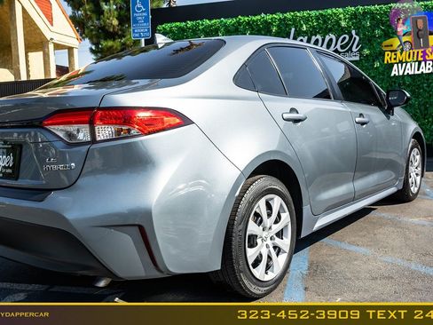 Used 2023 Toyota Corolla LE FWD image 7