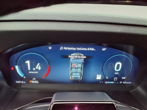 Used 2025 Ford Explorer Platinum w/ Ultimate Package image 23