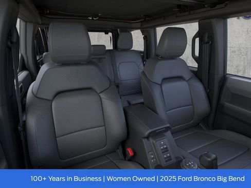 New 2025 Ford Bronco Big Bend image 12
