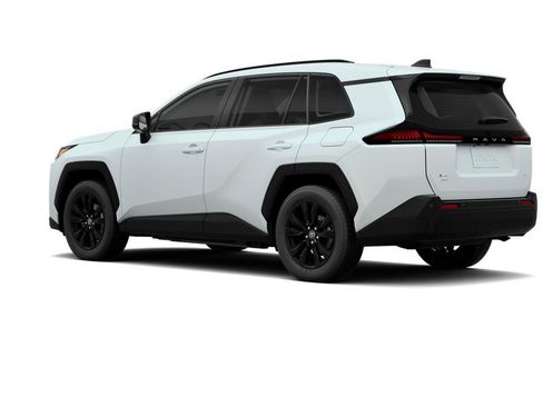 New 2026 Toyota RAV4 XLE Premium AWD/4WD image 6