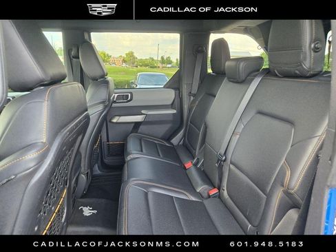 Used 2022 Ford Bronco Badlands AWD/4WD image 11