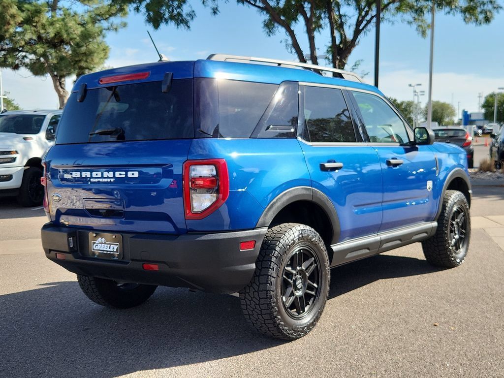 Used 2024 Ford Bronco Sport Big Bend AWD/4WD image 3