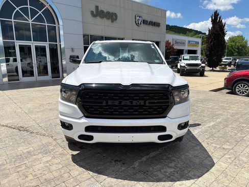 Used 2023 RAM 1500 Big Horn AWD/4WD image 3