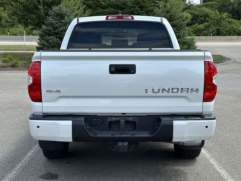 Used 2021 Toyota Tundra Platinum AWD/4WD image 4