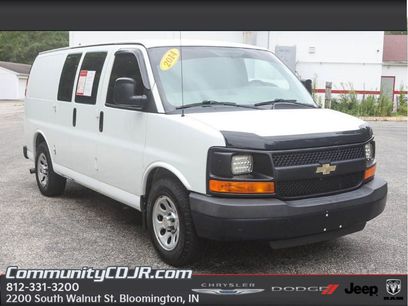 Used 2014 Chevrolet Express 1500