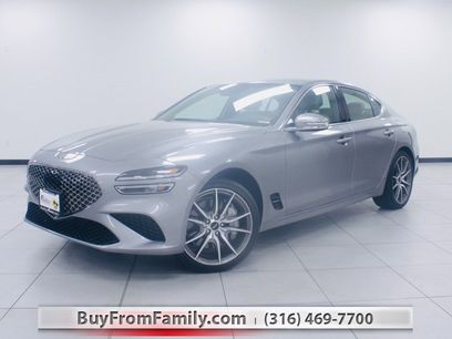 Used 2025 Genesis G70 2.5T