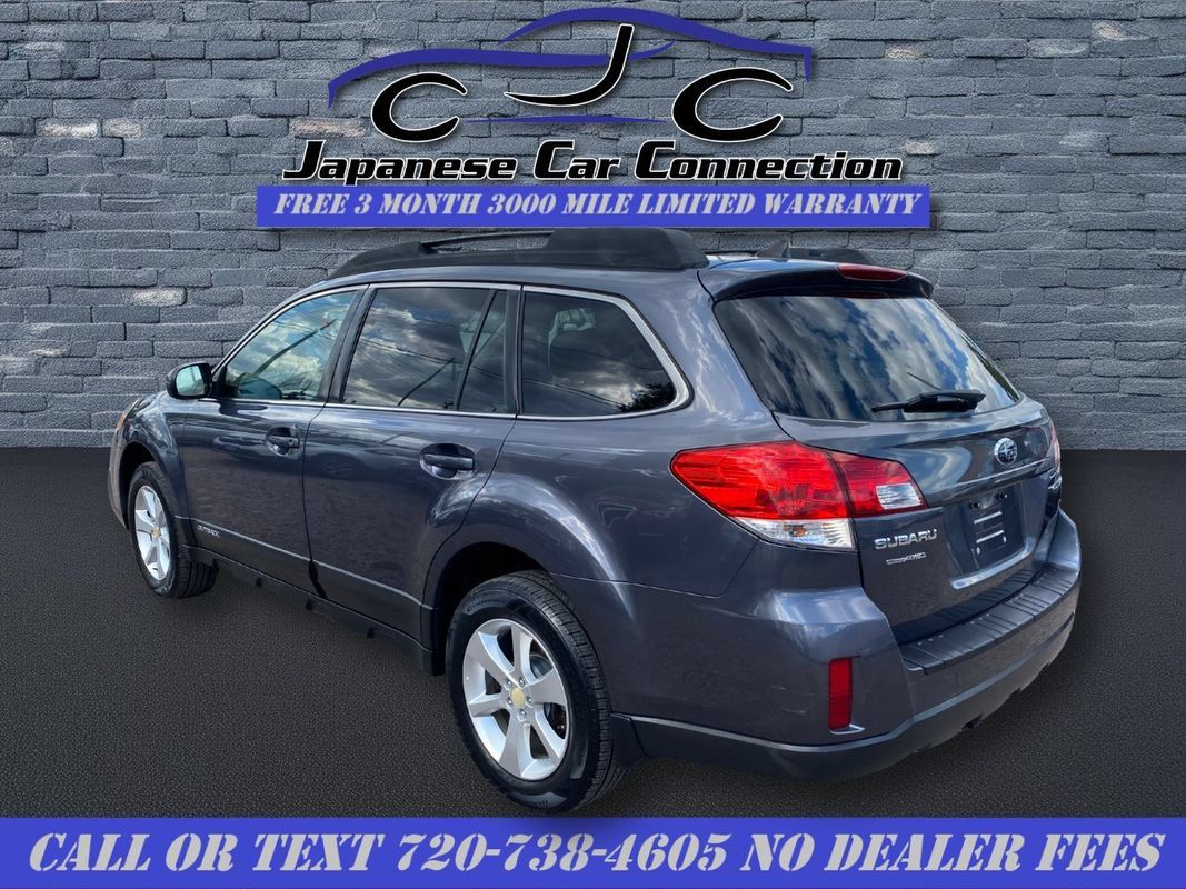 Used 2014 Subaru Outback 2.5i Premium w/ Popular Package #1B AWD/4WD image 5