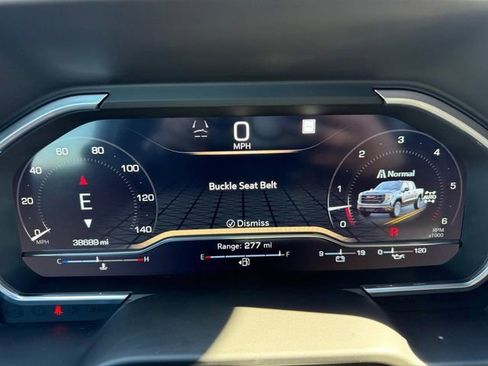 Certified 2023 GMC Sierra 1500 AT4 w/ Technology Package image 7