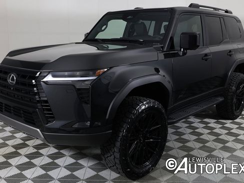 Used 2025 Lexus GX 550 550 Overtrail image 9