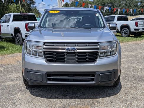 Used 2022 Ford Maverick Lariat w/ Lariat Luxury Package AWD/4WD image 9