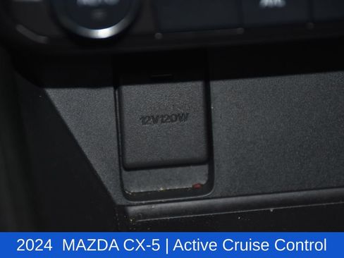 Used 2024 MAZDA CX-5 AWD 2.5 S w/ Select Package image 18