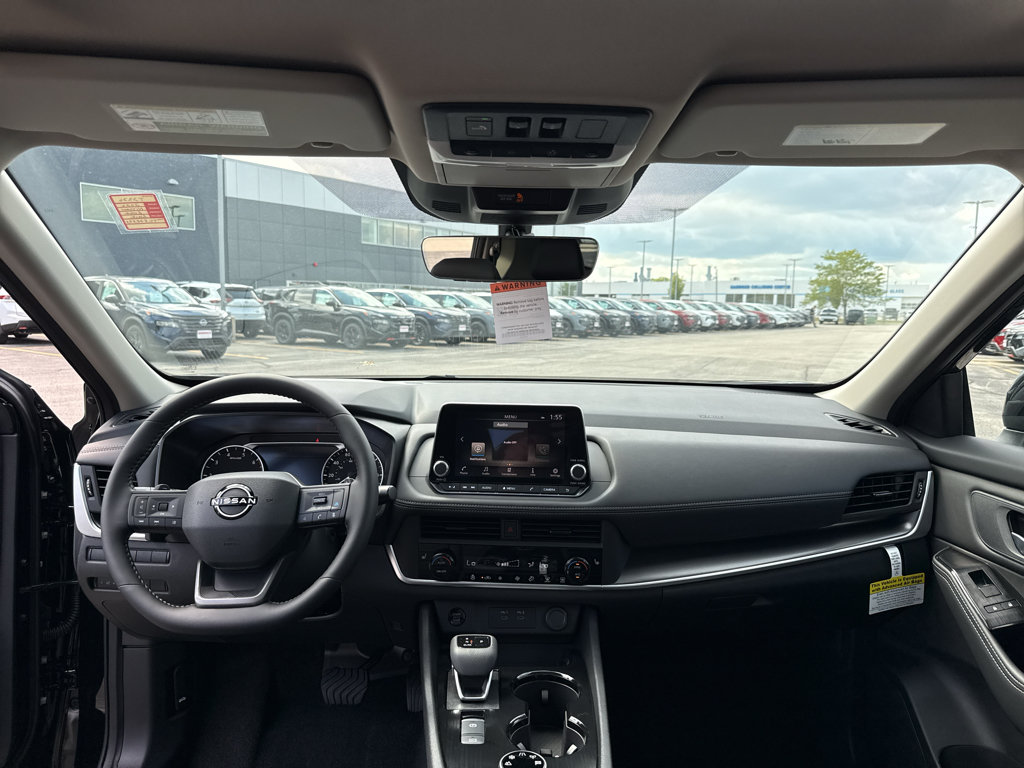New 2026 Nissan Rogue Dark Armor AWD/4WD image 28