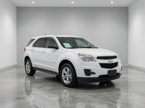 Used 2014 Chevrolet Equinox LS AWD/4WD image 8