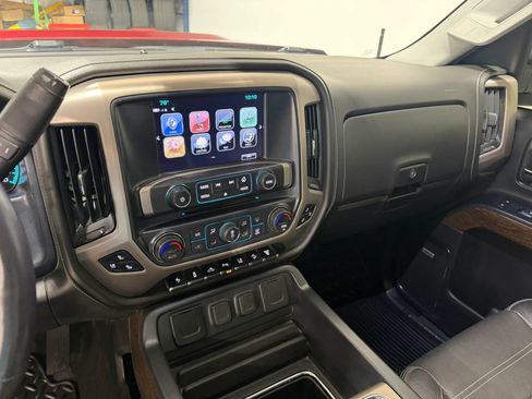 Used 2018 GMC Sierra 3500 Denali w/ Duramax Plus Package AWD/4WD image 15