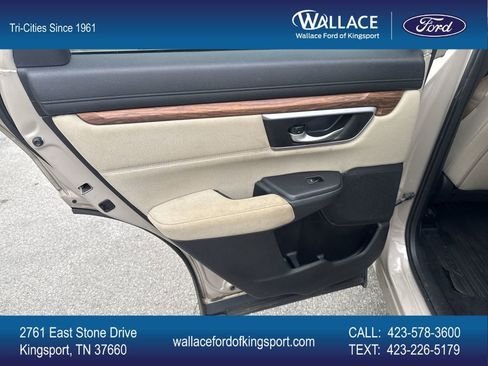 Used 2017 Honda CR-V EX image 25